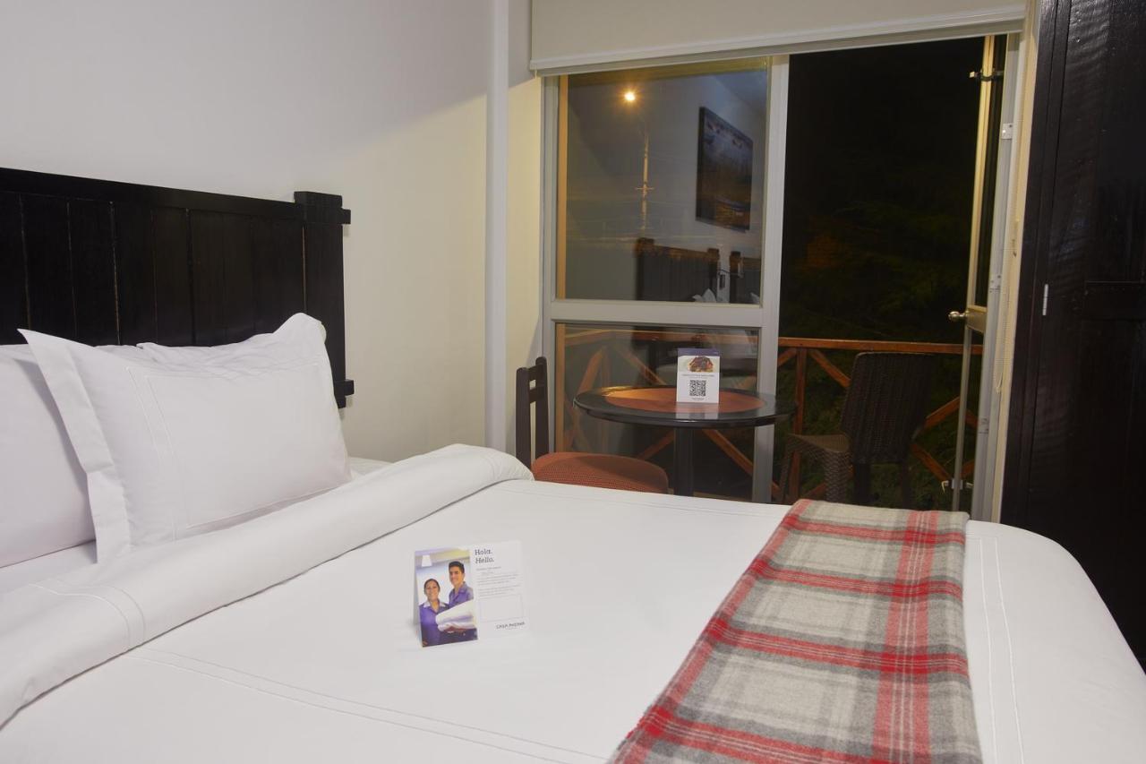 Casa Andina Premium Puno 호텔 외부 사진