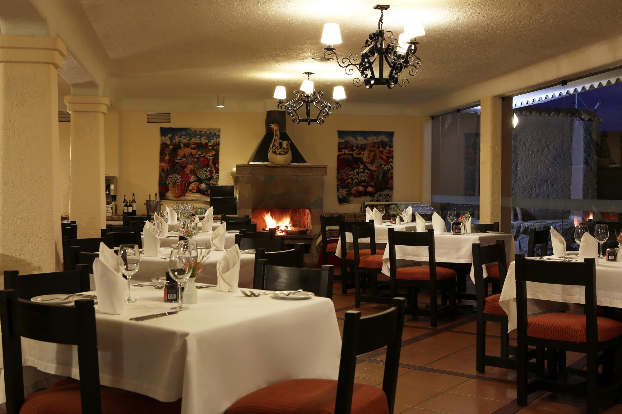Casa Andina Premium Puno 호텔 외부 사진