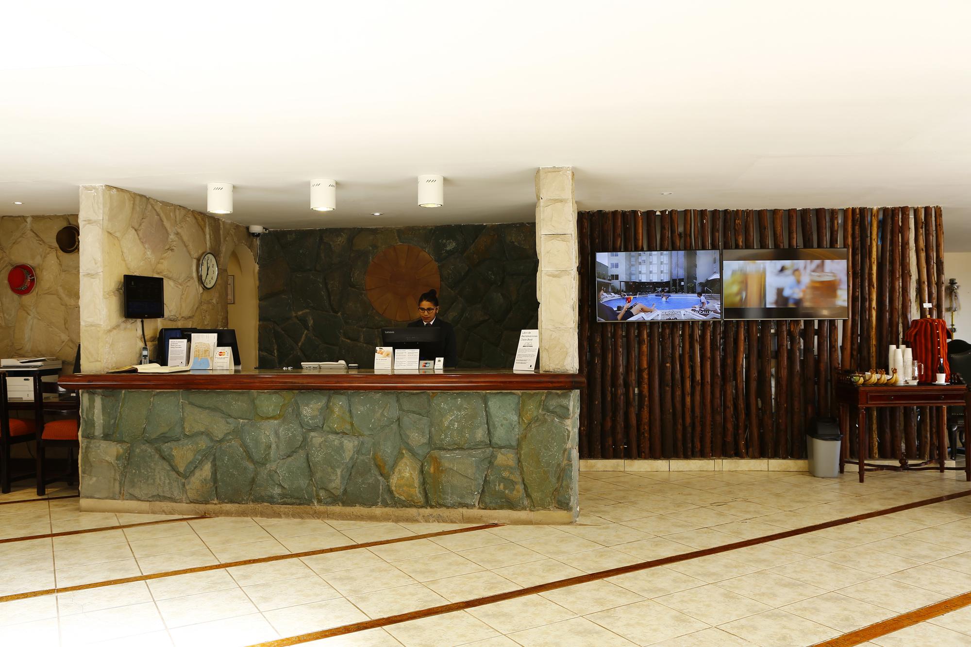 Casa Andina Premium Puno 호텔 외부 사진