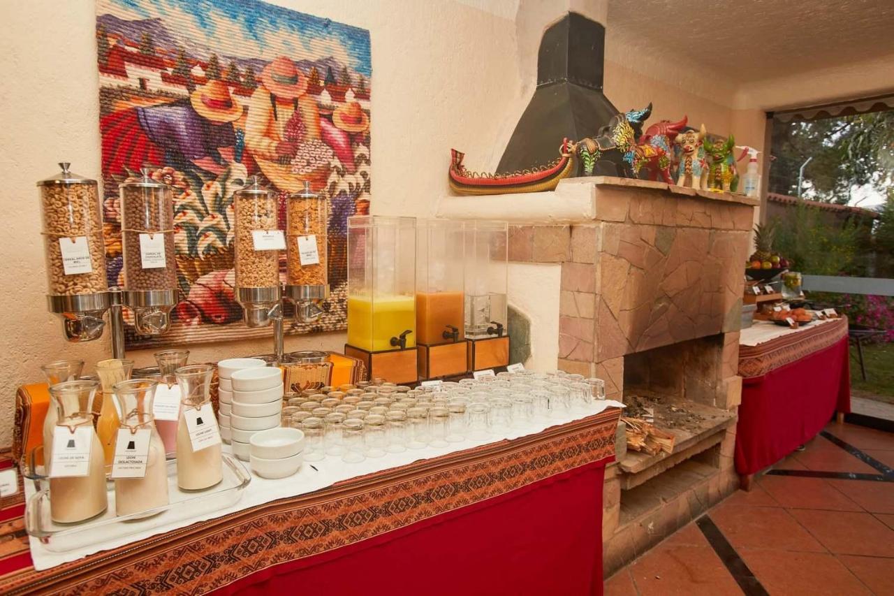 Casa Andina Premium Puno 호텔 외부 사진