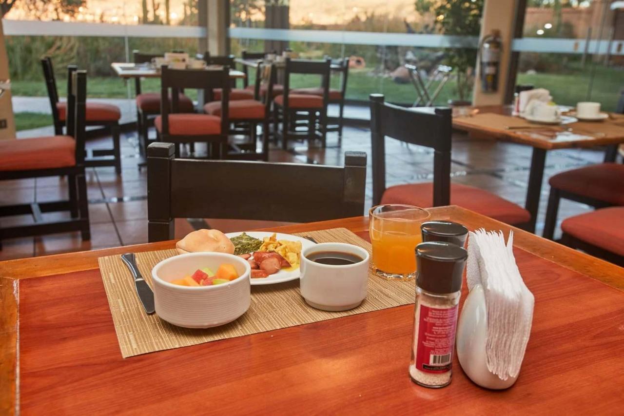 Casa Andina Premium Puno 호텔 외부 사진