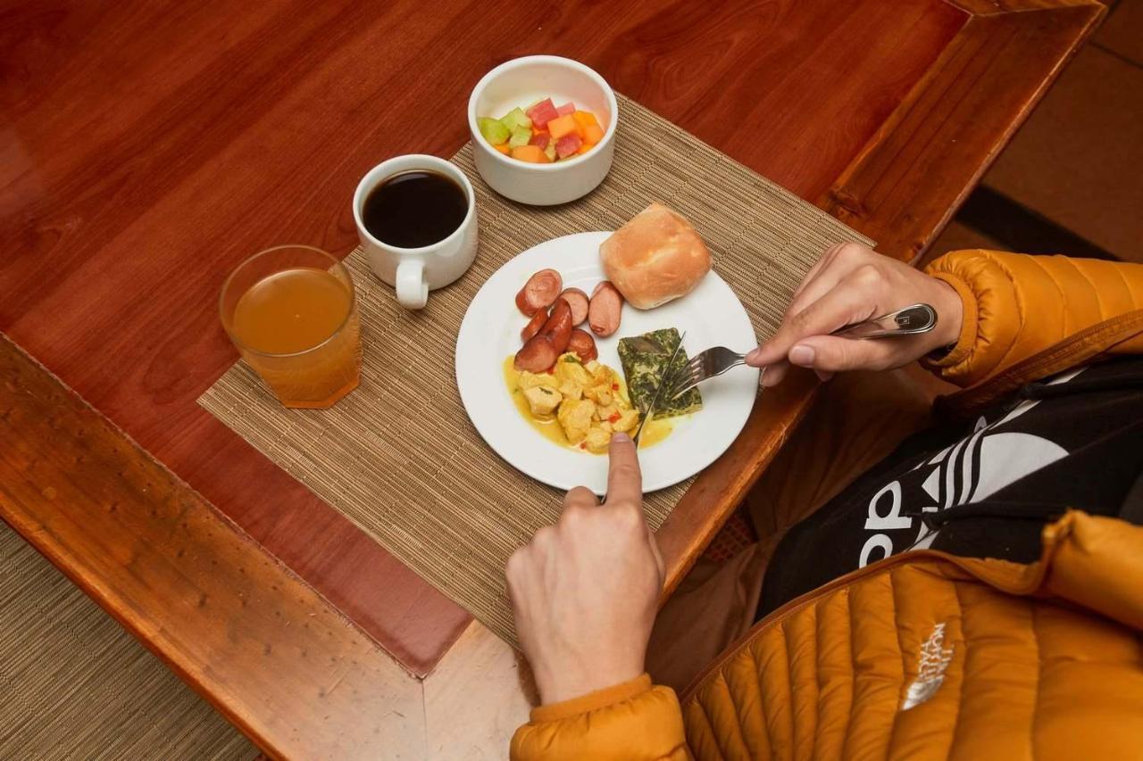 Casa Andina Premium Puno 호텔 외부 사진