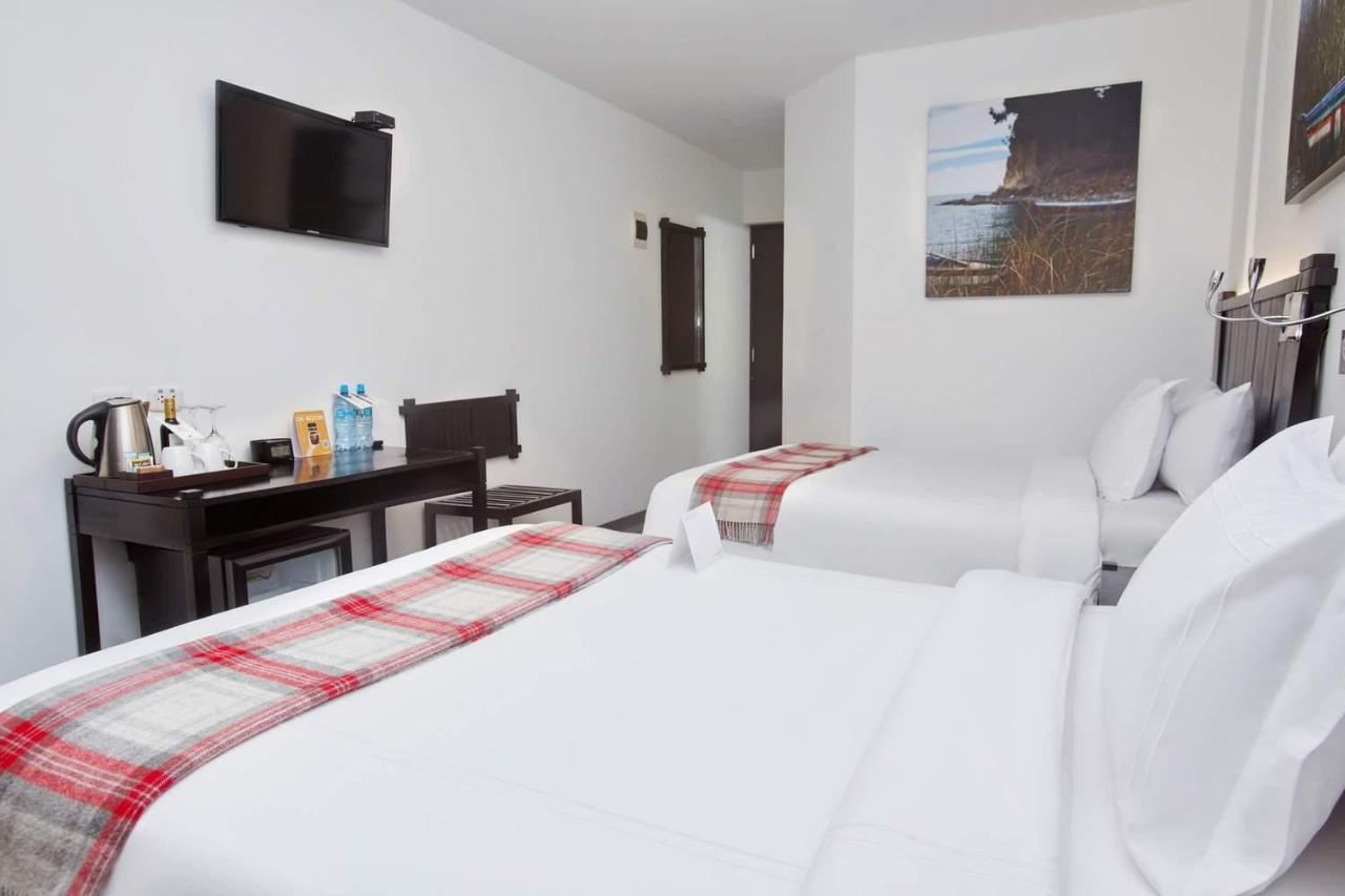 Casa Andina Premium Puno 호텔 외부 사진