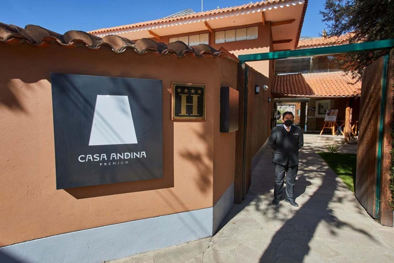 Casa Andina Premium Puno 호텔 외부 사진